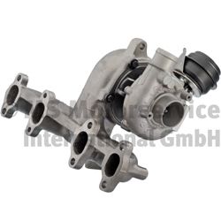 TURBO BY INTEC 221900066 -  Компрессор, наддув